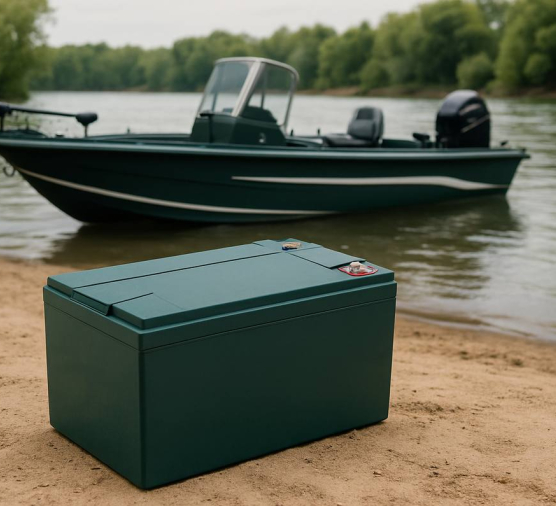 Тяговый аккумулятор 12В для лодочного электромотора: как выбрать правильно